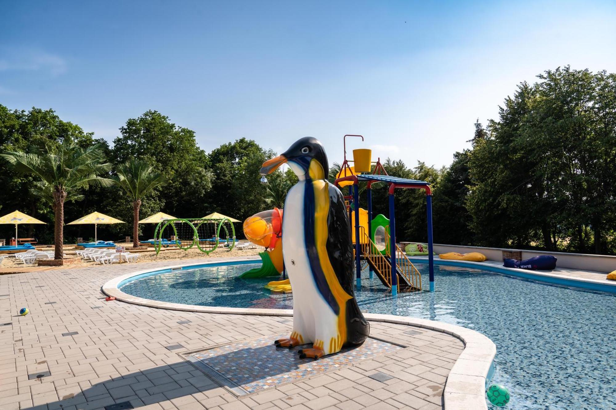 Penzion Aqua Maria Velaty Exterior photo