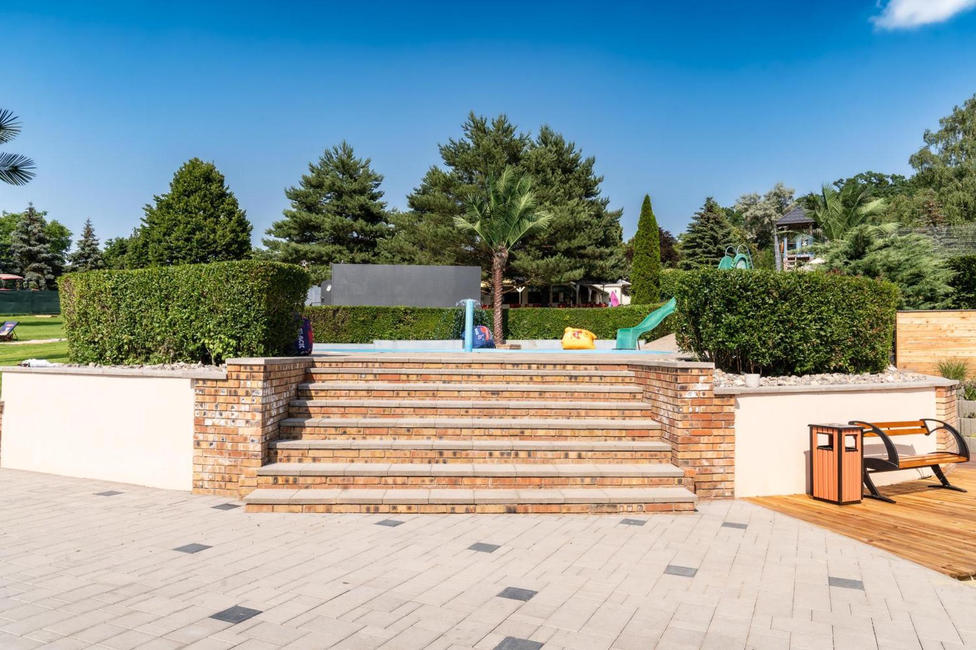 Penzion Aqua Maria Velaty Exterior photo